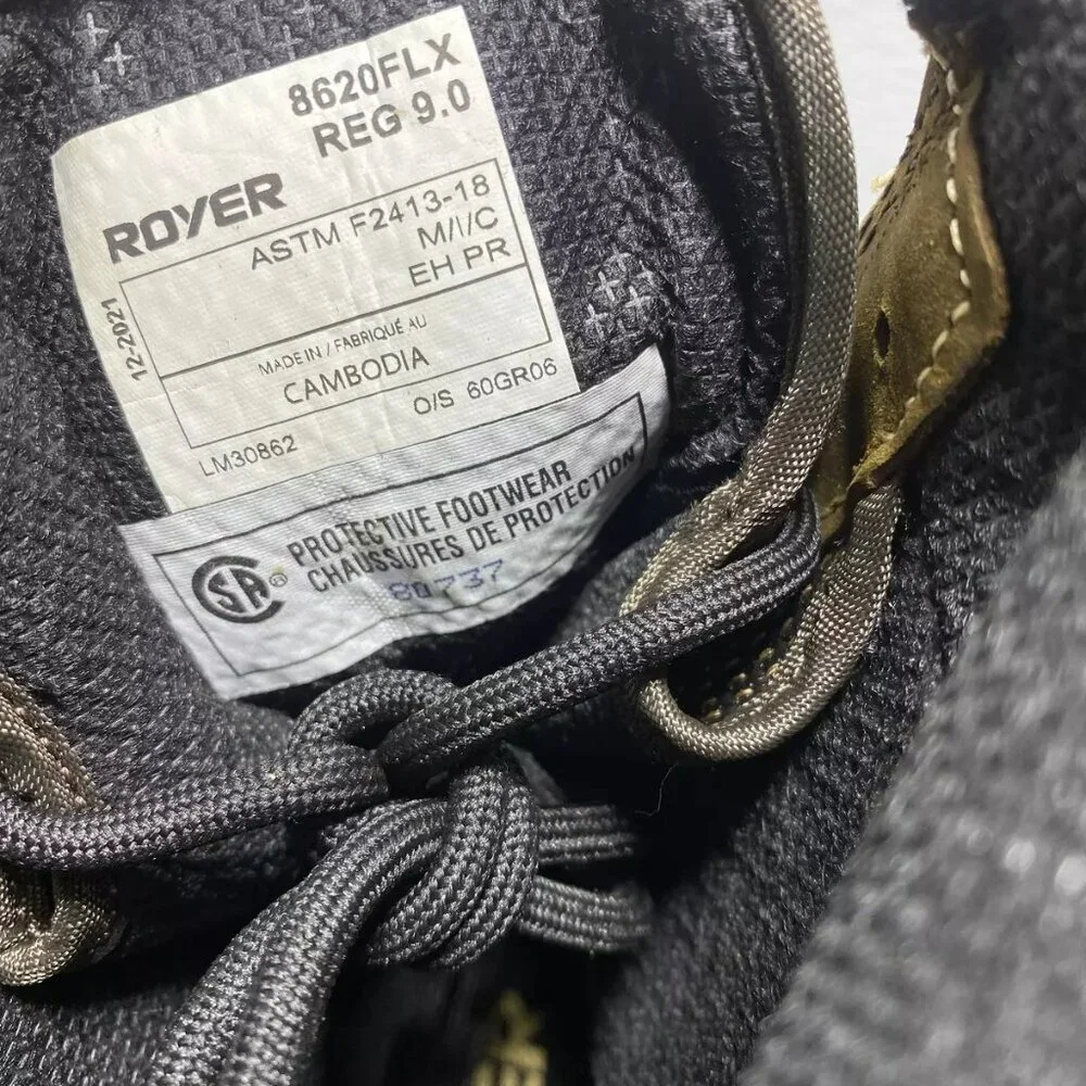 NEW ROYER 8
